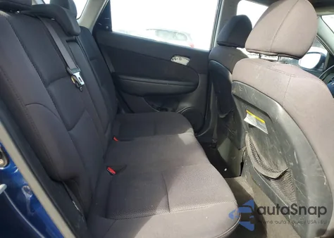 2012 Hyundai Elantra Touring Gls z USA, uszkodzony, nr VIN KMHDC8AE7CU151623